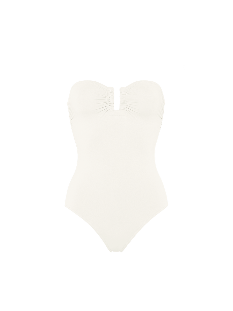 Cassiop&eacute;e Une-pi&egrave;ce bustier vue standard 5 sur 6