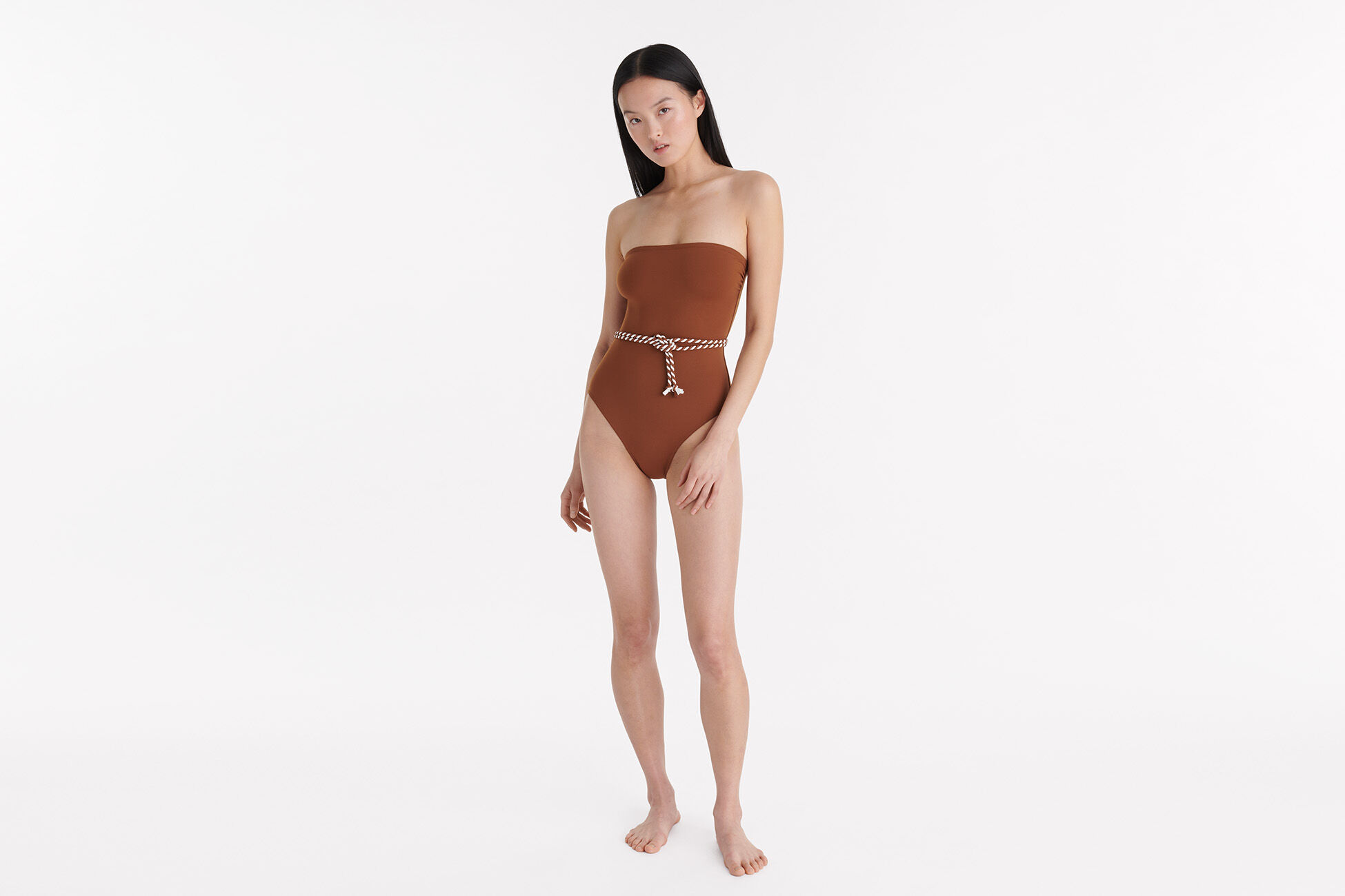 Majorette Bandeau-Badeanzug Standardansicht NaN