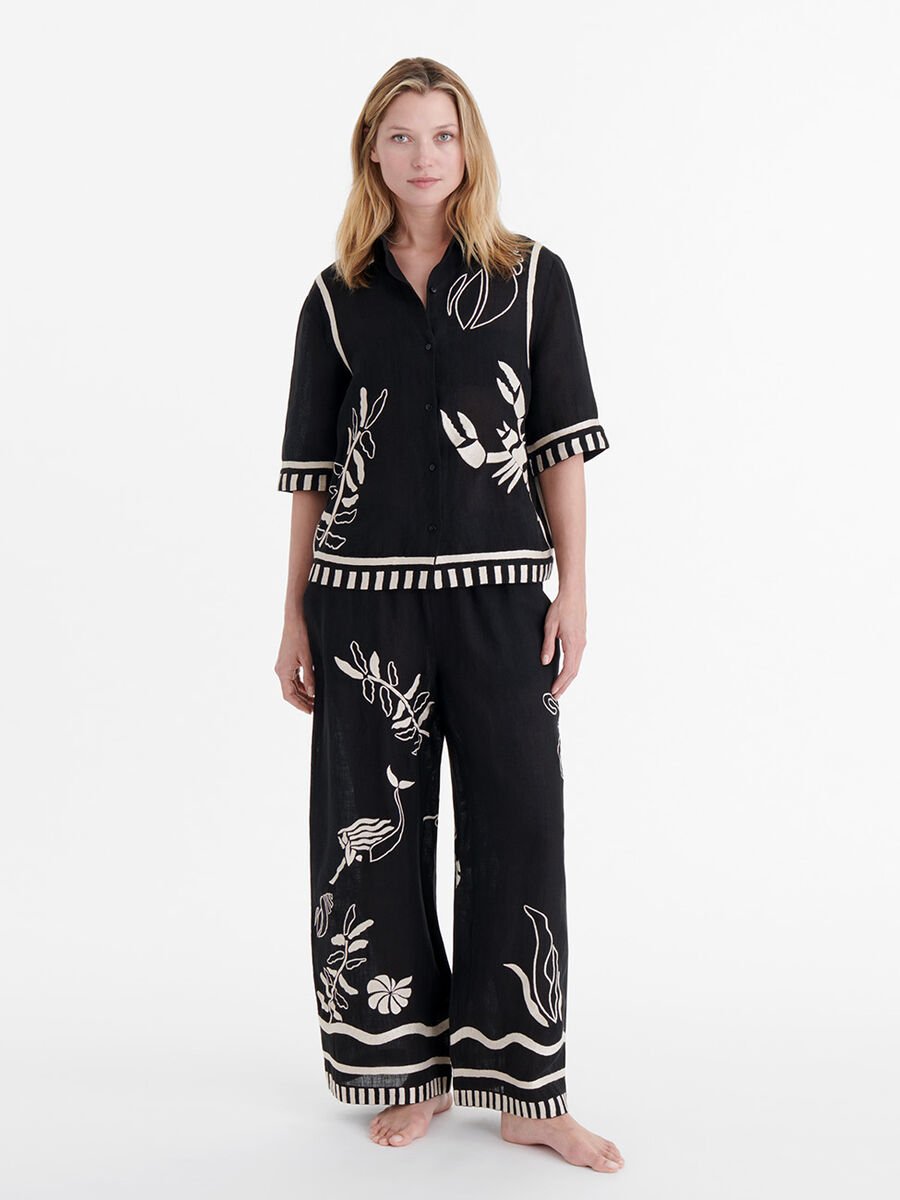 Crab Shirt standard view NaN