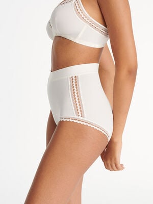 Tempo Slip a vita alta standard vista 1