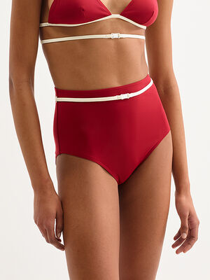 Cheryl High-waisted briefs standard view 1