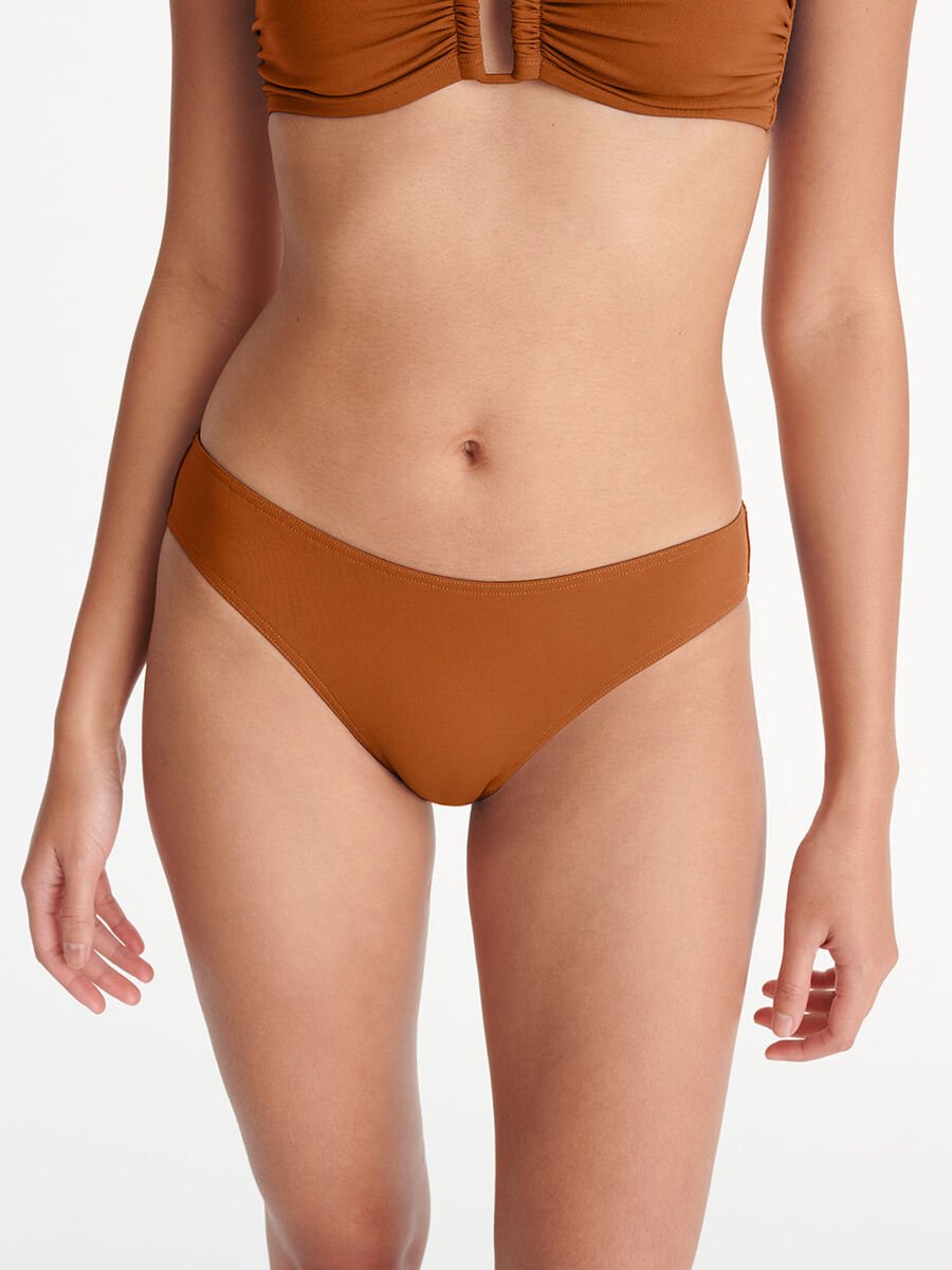 Coulisses High-cut briefs standard view �