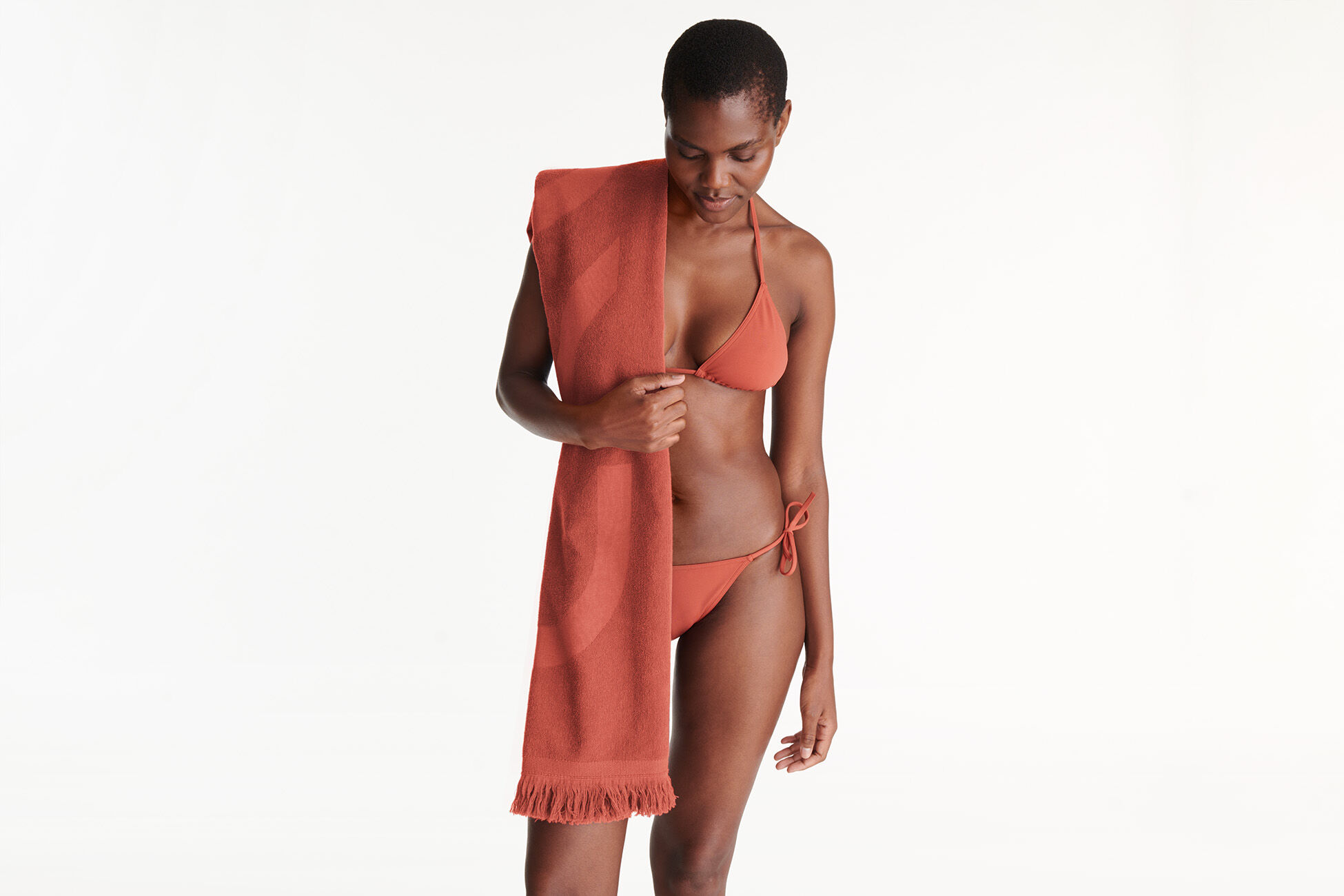 Petite Drap de plage vue standard NaN