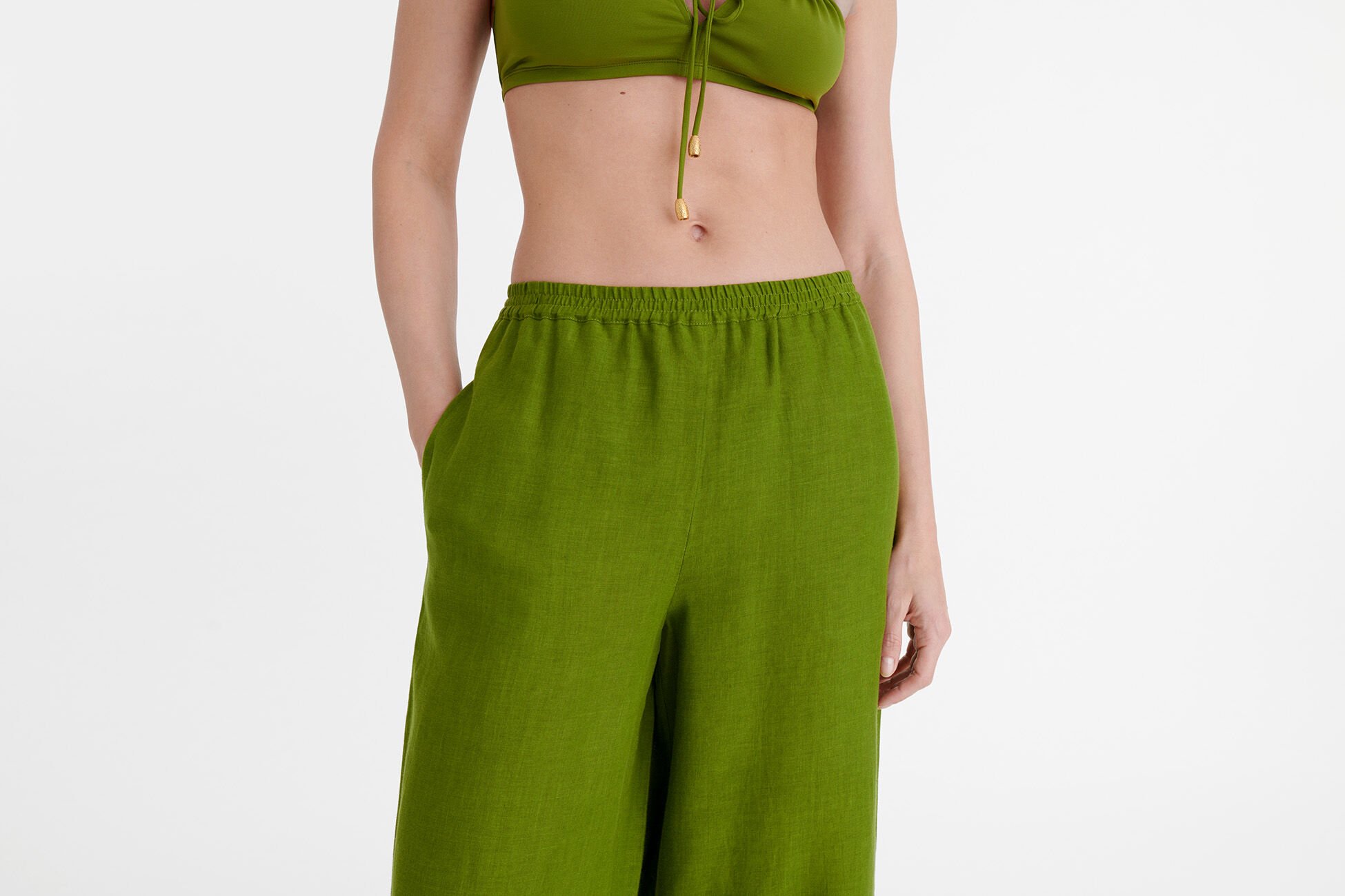 Select Large trousers standard view NaN