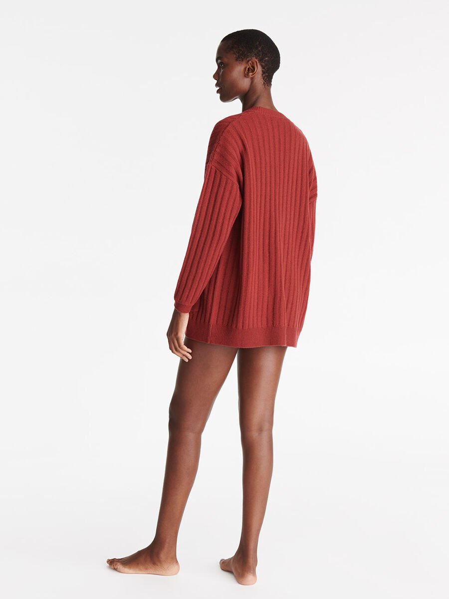 Cozy Gilet vue standard NaN