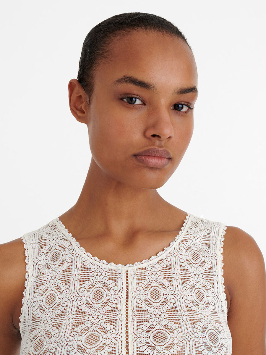 Galerie Crop top bra standard view NaN