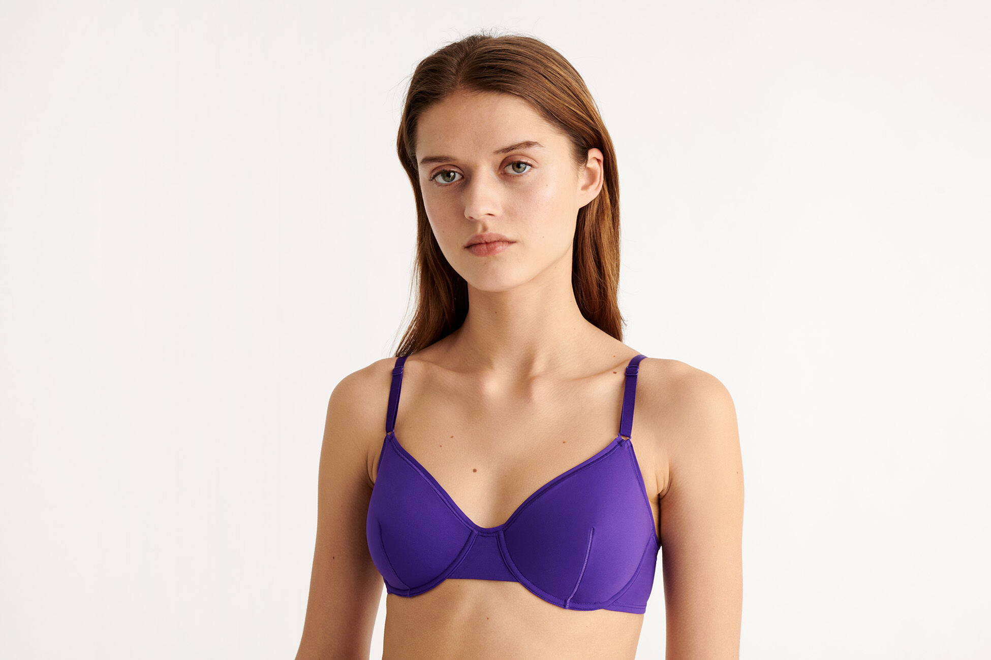 Ilona soyeuse Full-cup bra standard view NaN