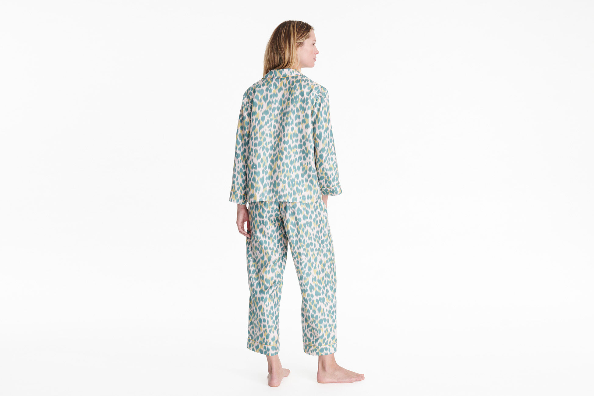 Jaragua Pantalón Vista estándar NaN