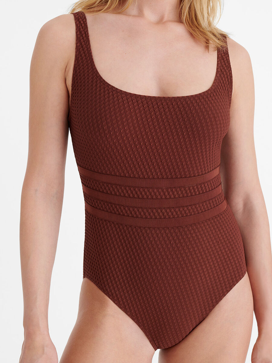 Glory Une-pièce nageur vue standard NaN