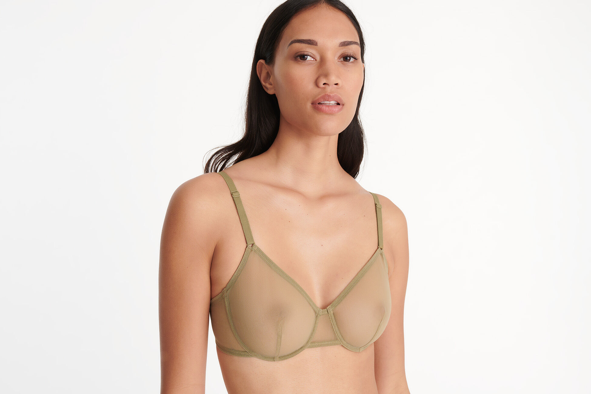 Eden Full-cup bra standard view �