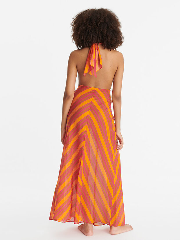 Nerée Robe longue vue standard 2