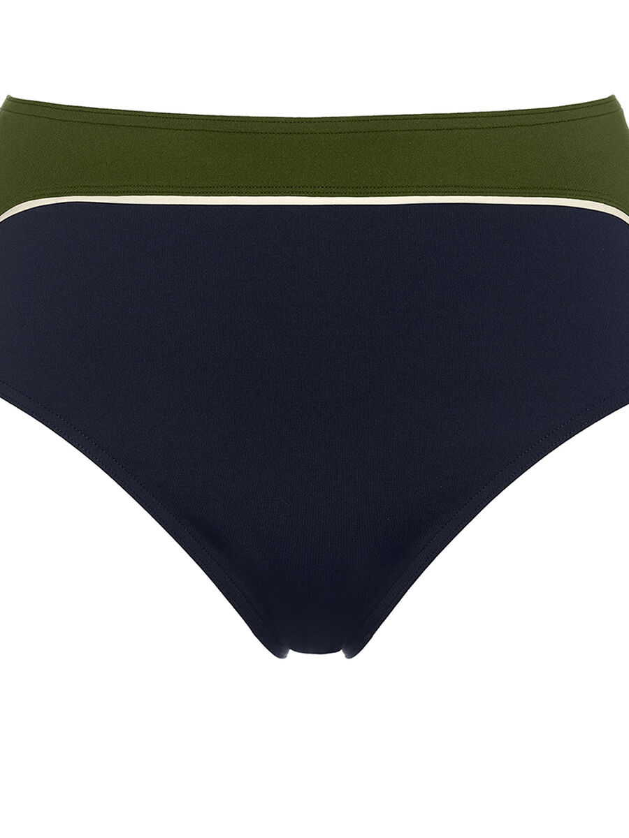 Plouf Slip a vita alta standard vista NaN