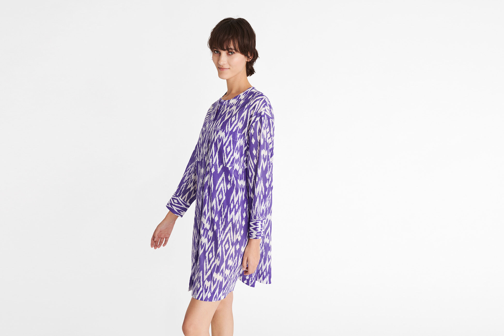 Hurricane Camicia standard vista NaN