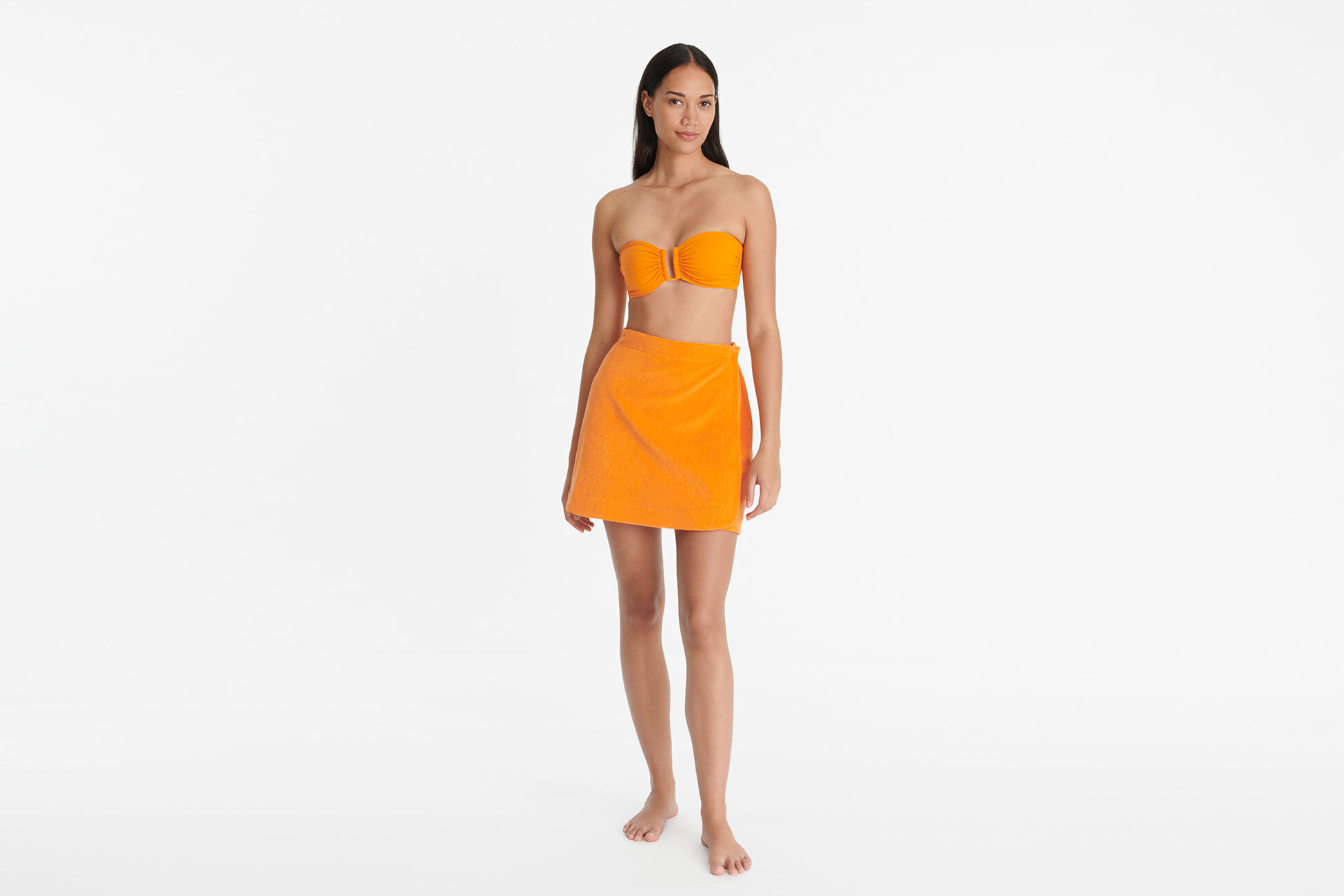 Spa Falda corta Vista estándar NaN