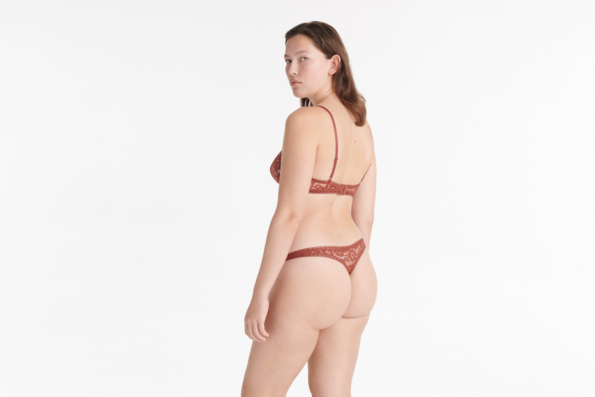 Espiegle Reggiseno a triangolo standard vista NaN