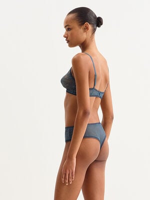 Intriguée Triangle bra standard view 2