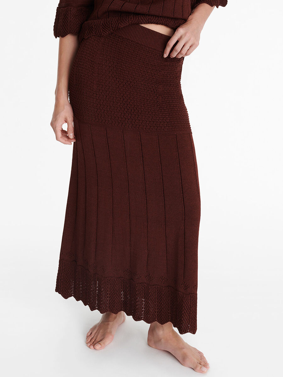 Irréelle Long skirt standard view NaN