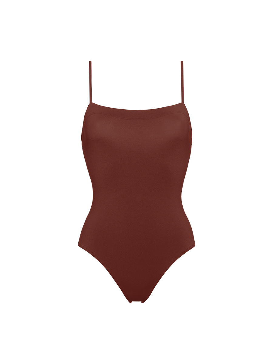 Aquarelle Tank one-piece standard view �
