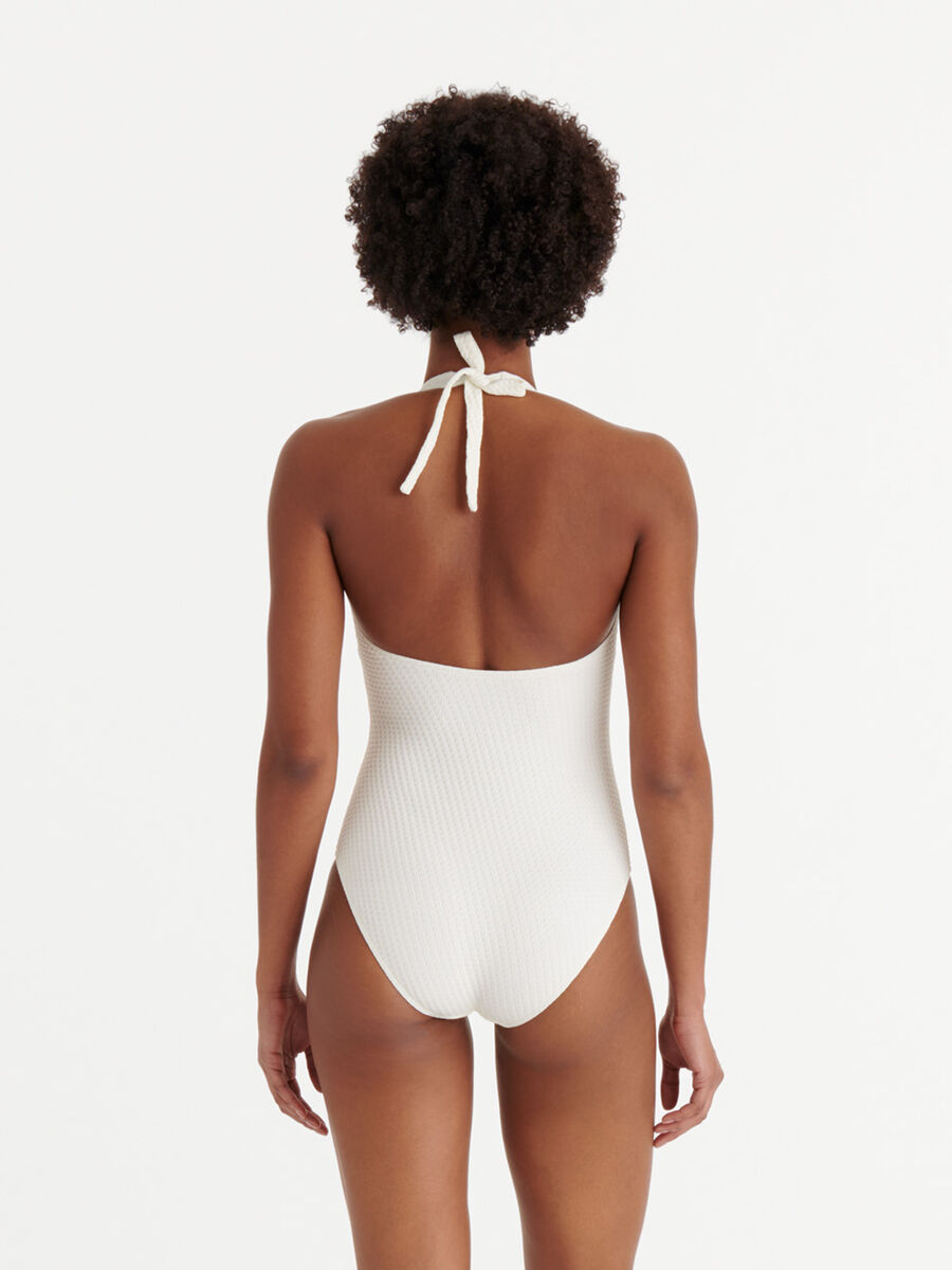 Paillette Sophisticated one-piece standard view �