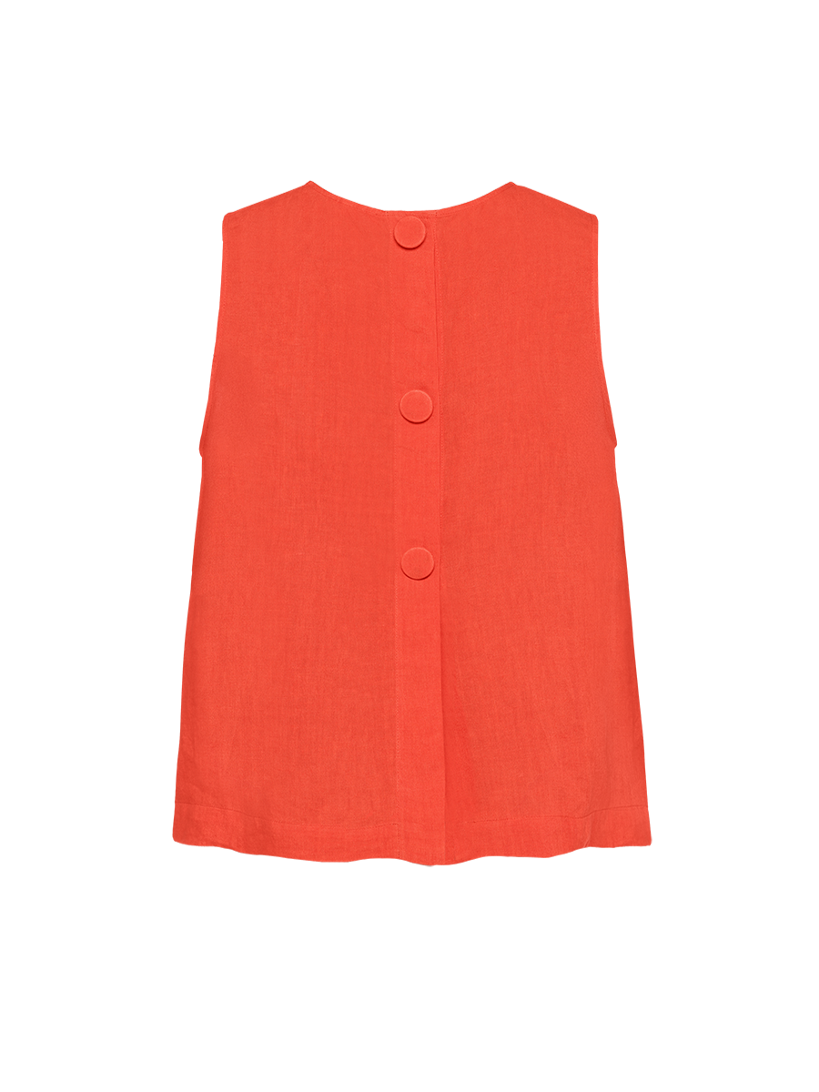 Ravie Camiseta de tirantes Vista est&aacute;ndar 5 de 6