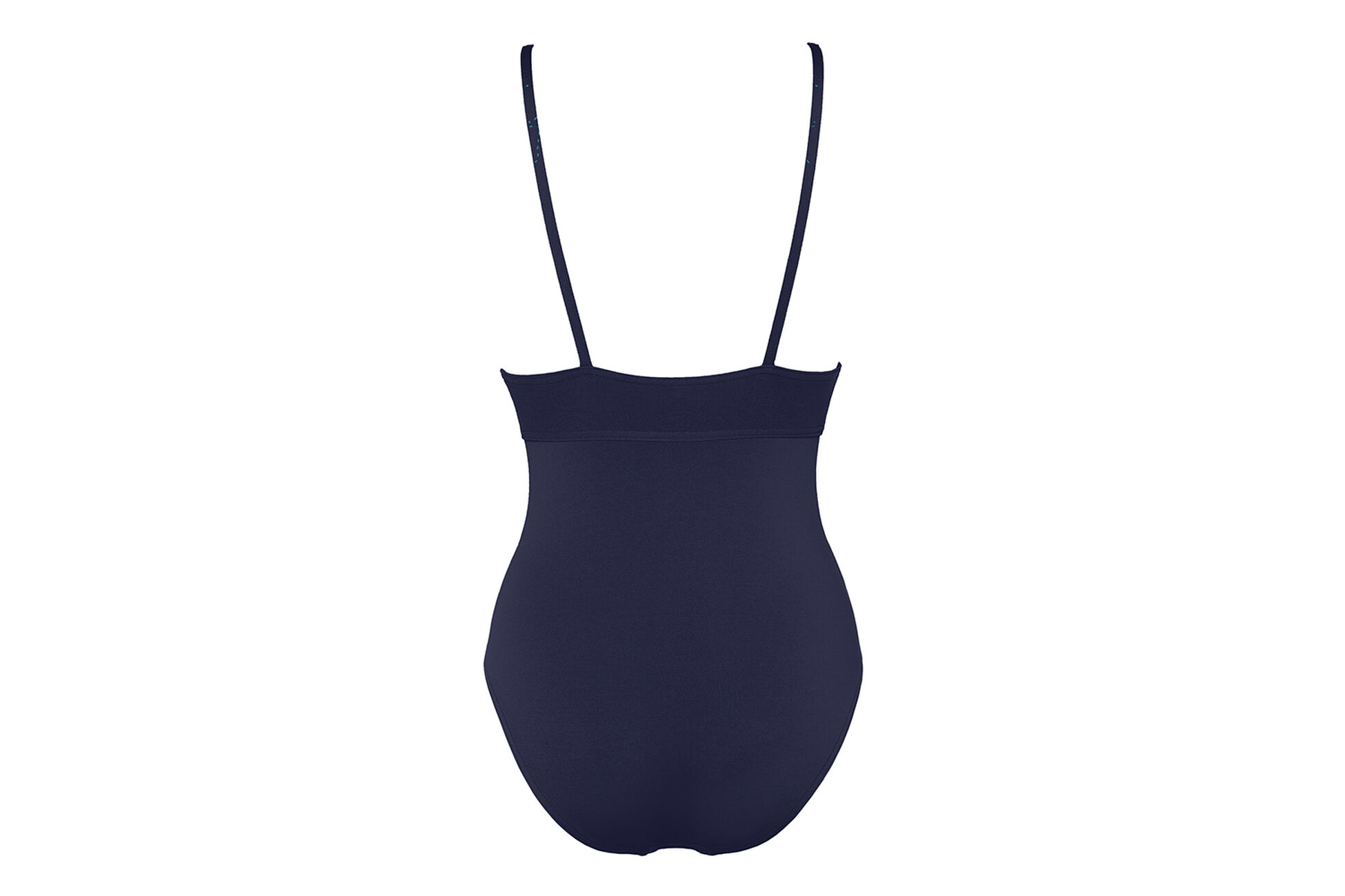 Larcin Triangle one-piece standard view �