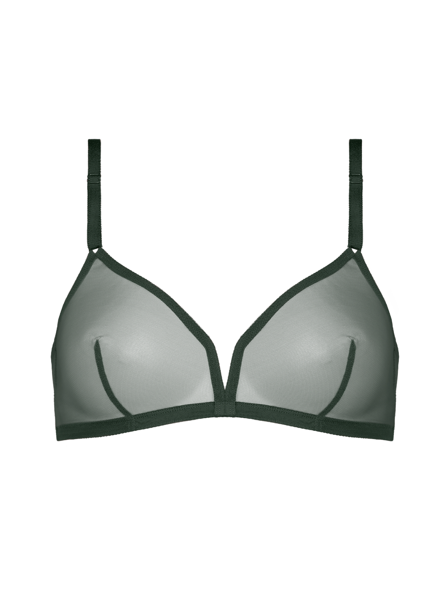 Providence tonique Sujetador triangular Vista est&aacute;ndar NaN