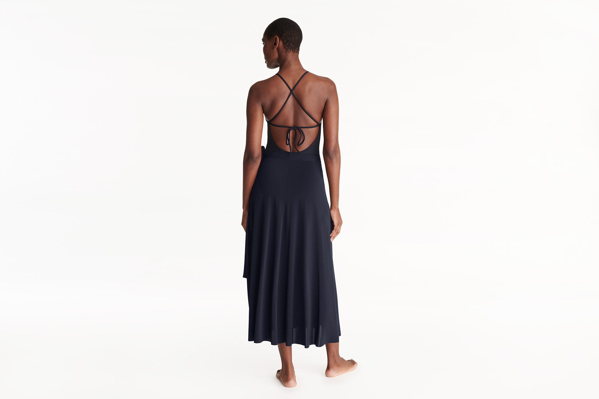 Julieta Sarong skirt standard view �