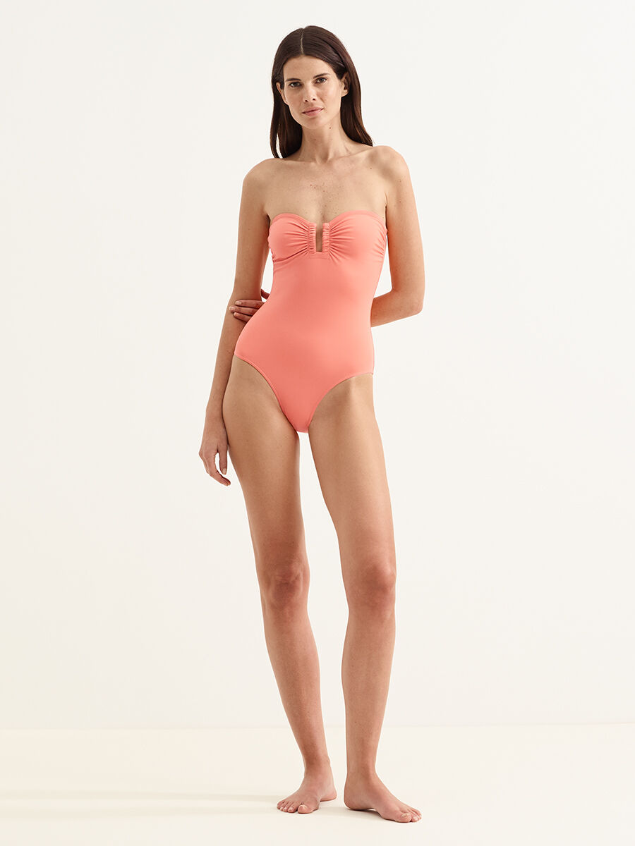 Cassiop&eacute;e Bustier one-piece standard view 1 out of 6