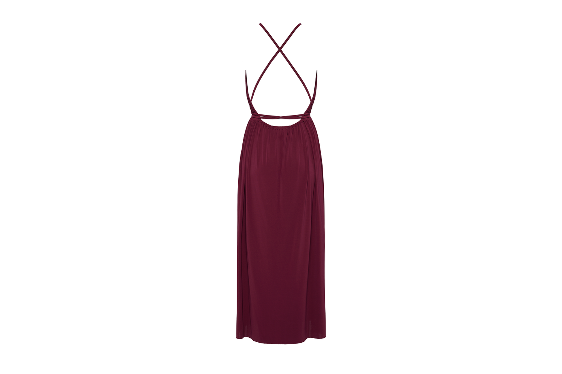 Ines Robe longue vue standard NaN