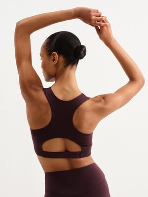 Marie-josè Crop top bra standard view 1