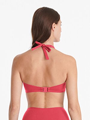 Dedicace Reggiseno a triangolo contenitivo standard vista 3 su 3