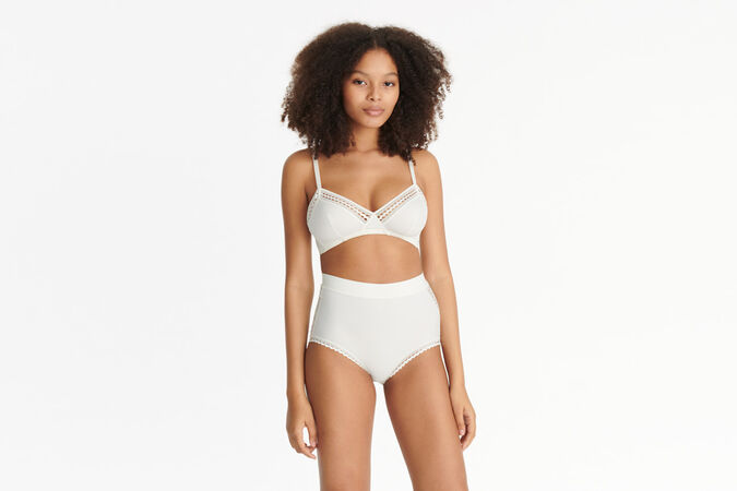 Tempo High-waisted briefs standard view 2