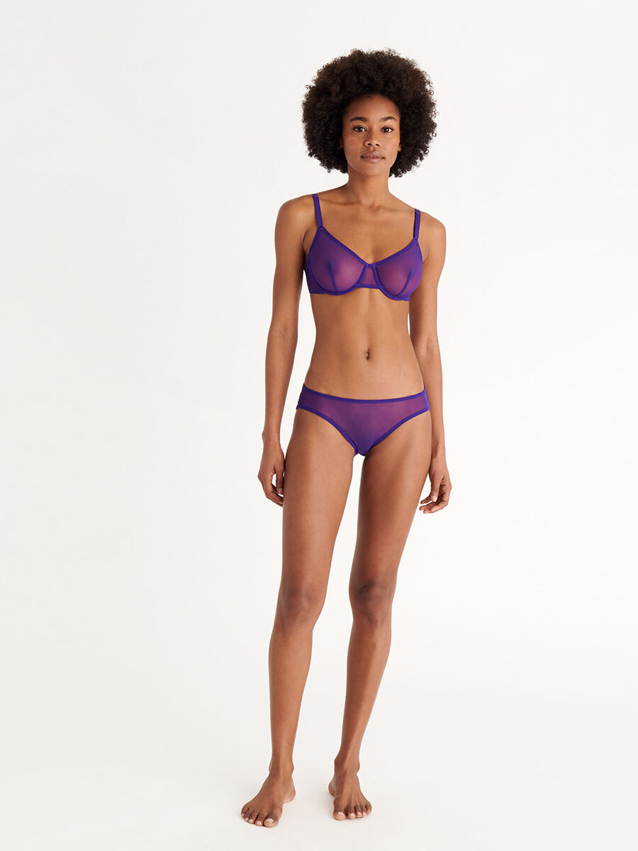 Eden Sujetador envolvente Vista estándar NaN