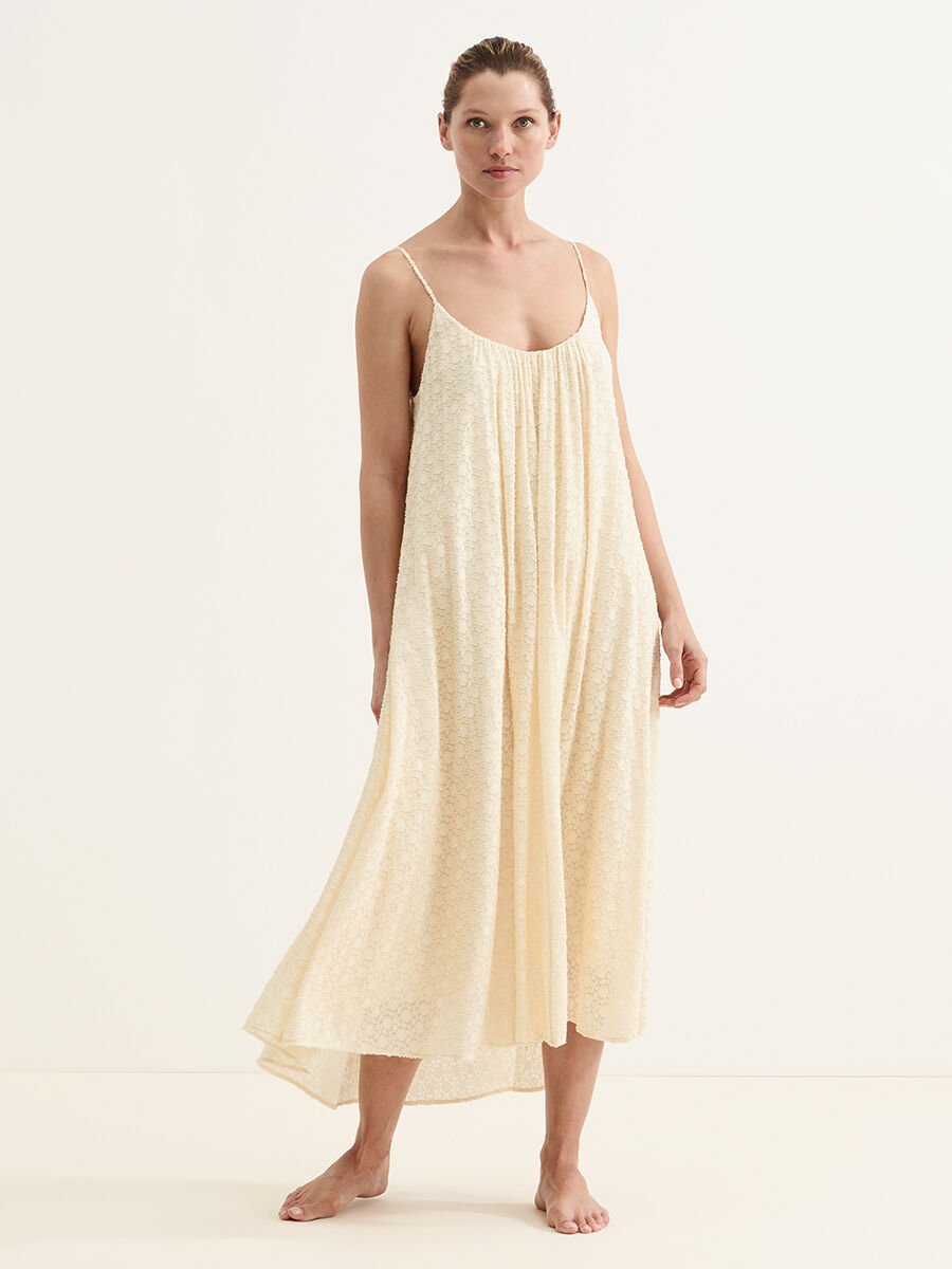 Confidentielle Long dress standard view NaN