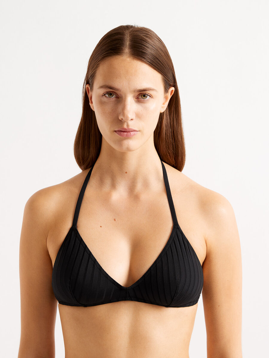 Curacao Reggiseno piccolo a triangolo standard vista NaN