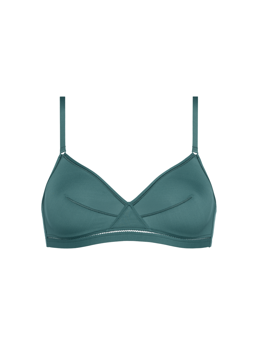Lydia soyeuse Triangle bra standard view 4 out of 5