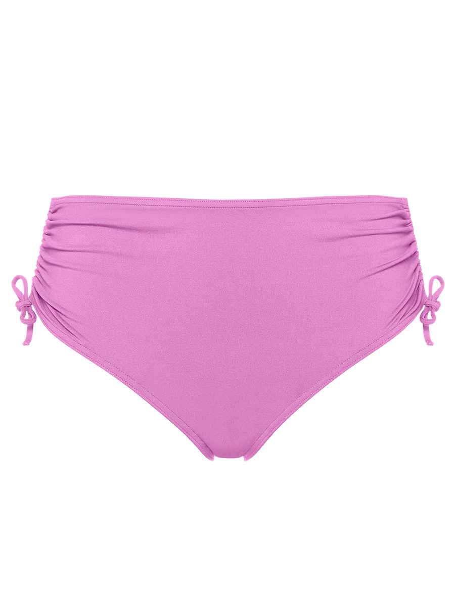 Sofia Halb hoch geschnittene Bikinihose Standardansicht 4 von 5