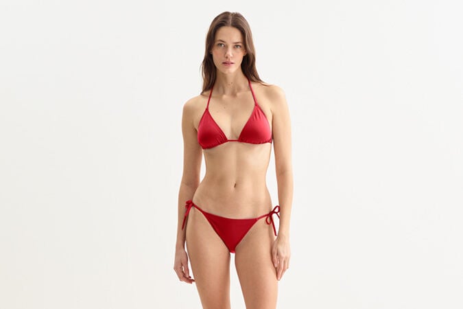 Malou Schmale Bikinihose Standardansicht 1 von 3