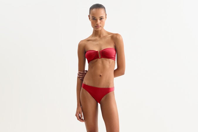 Fripon Klassische Bikinihose Standardansicht 1 von 3