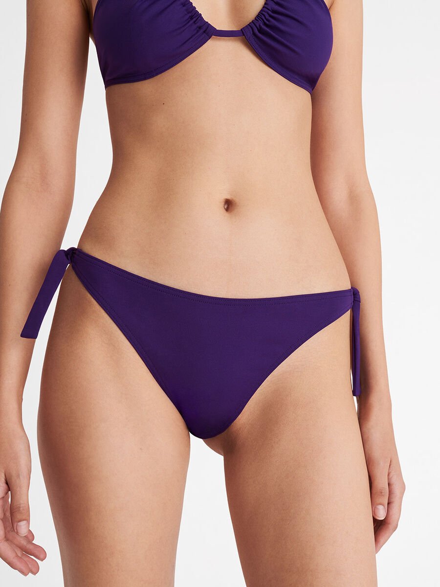 Panache Slip a vita alta standard vista NaN