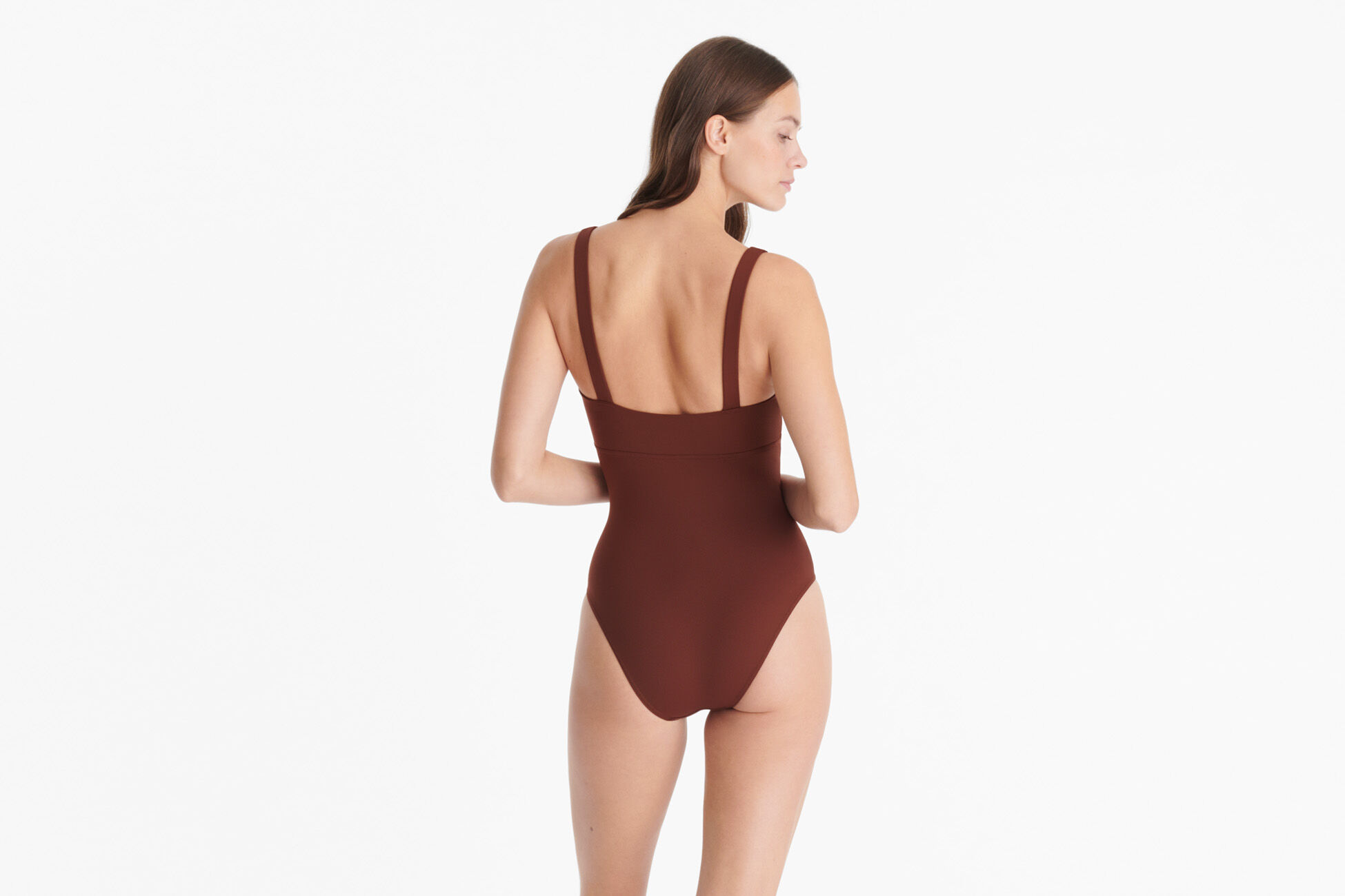Arnaque Costume intero olimpionico standard vista NaN