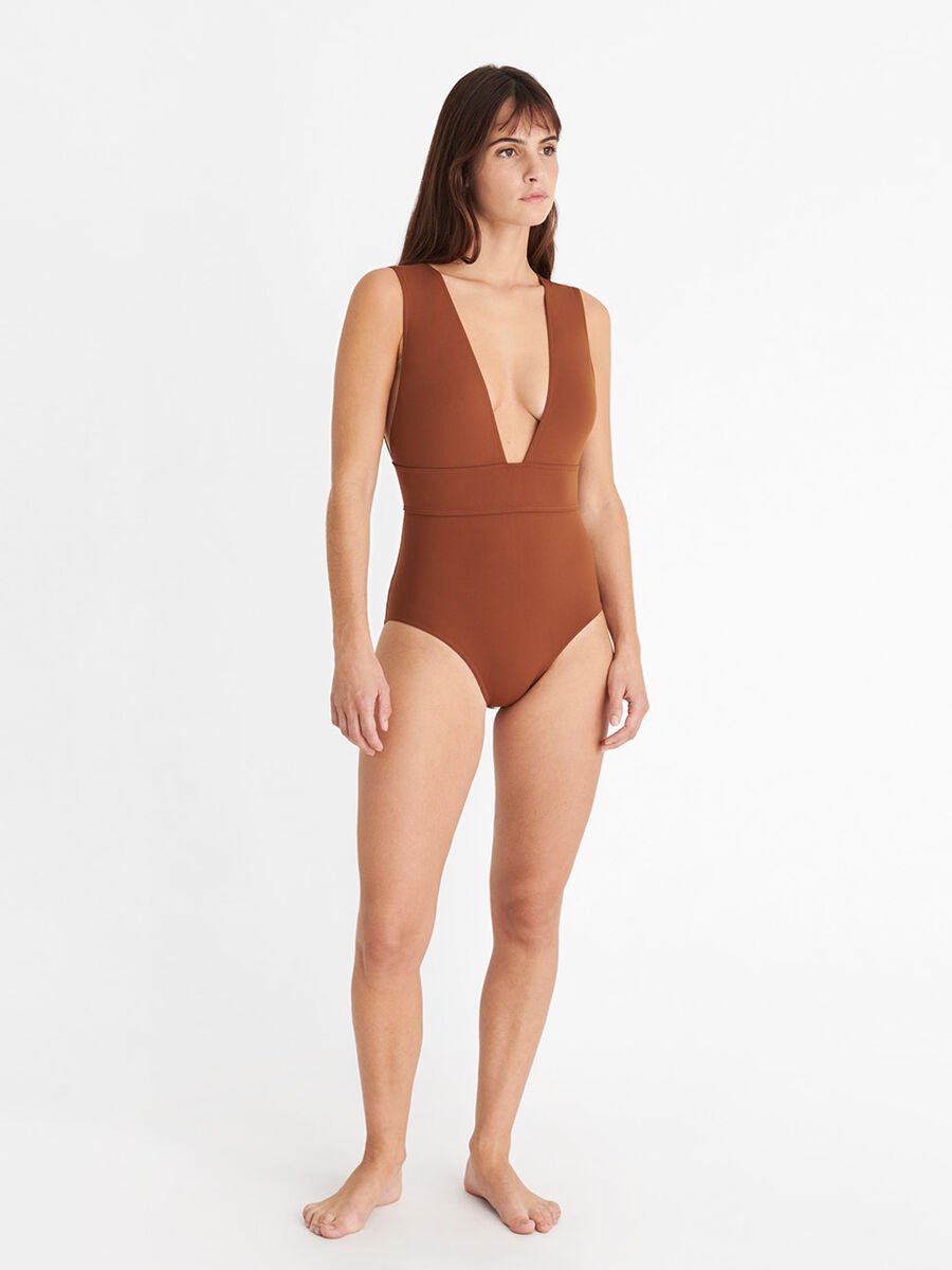 Pigment Bañador sofisticado Vista estándar NaN