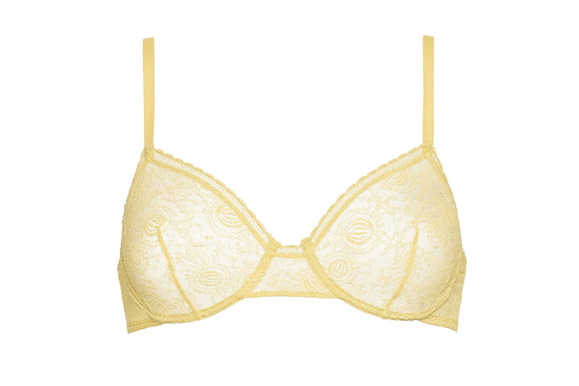 Topaz Sujetador envolvente Vista estándar NaN