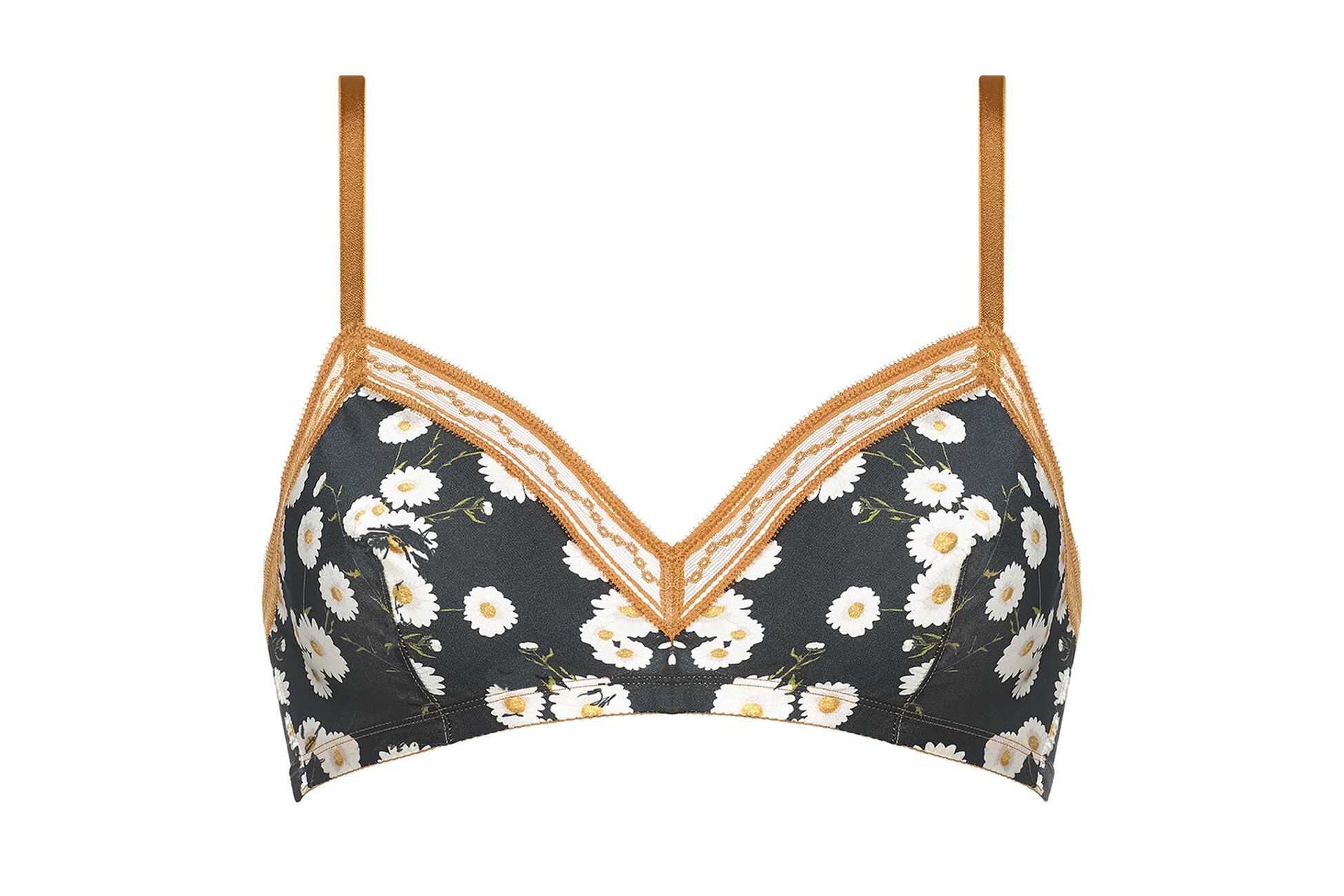 Sentiment Triangle bra standard view �