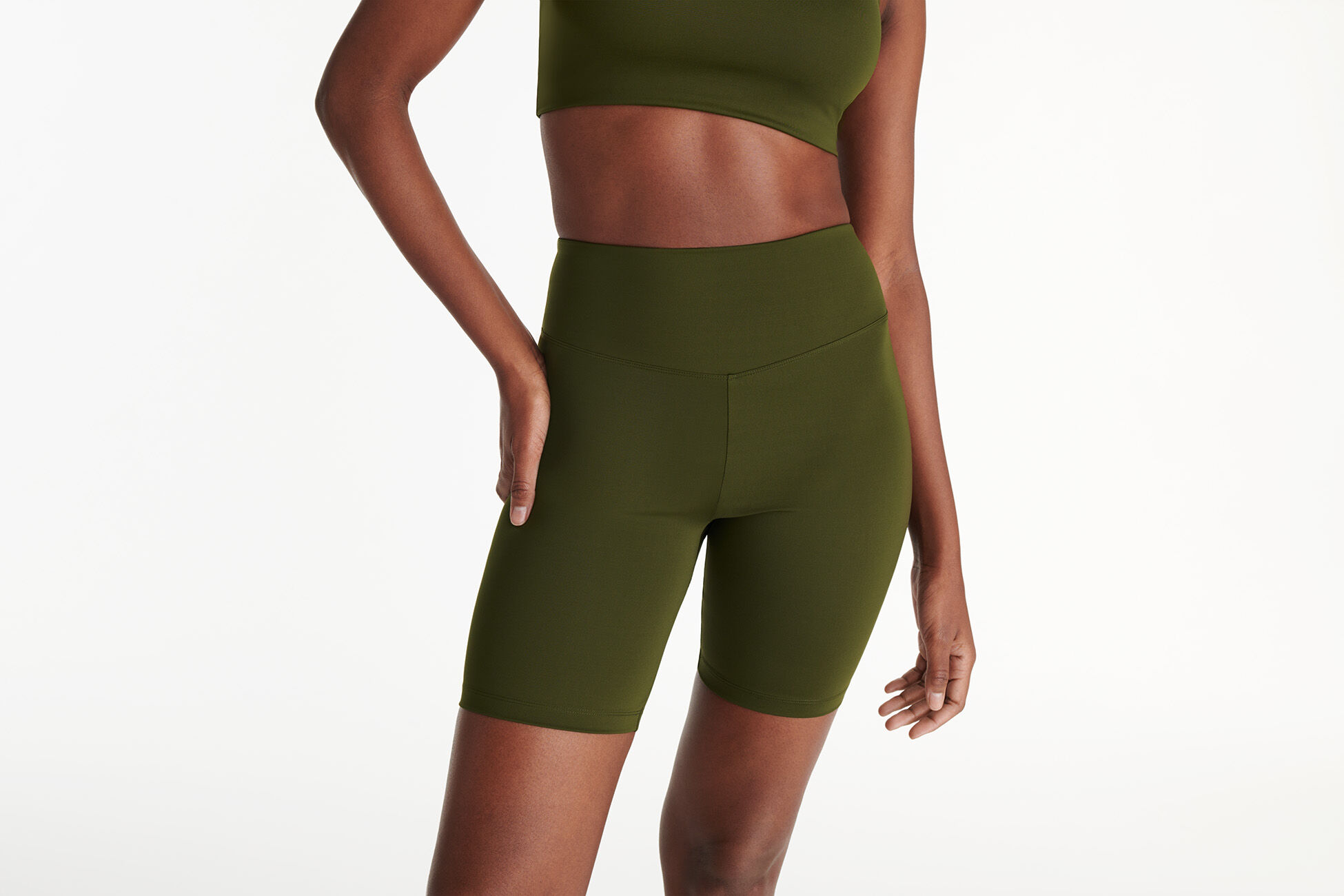 Jeannie Cycling shorts standard view �