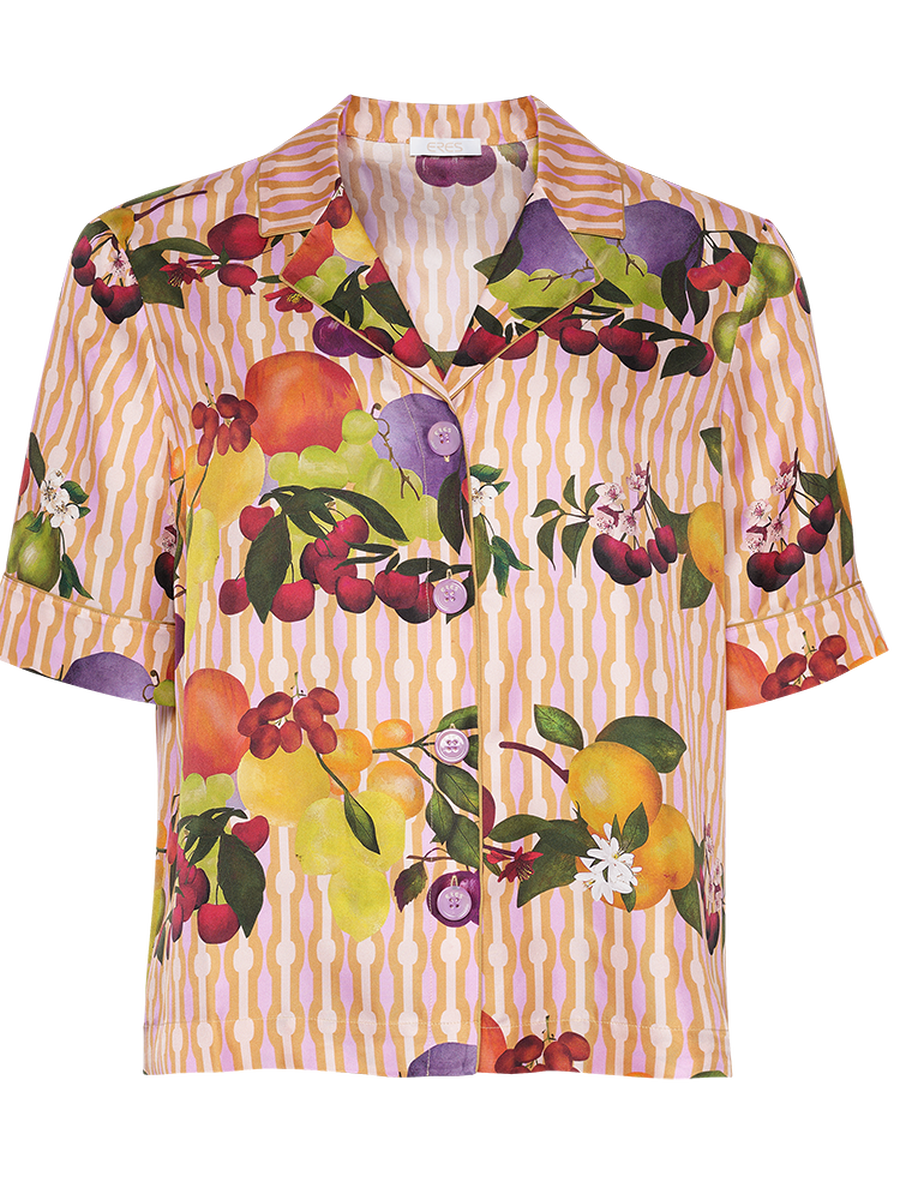 Cherry Camicia standard vista NaN