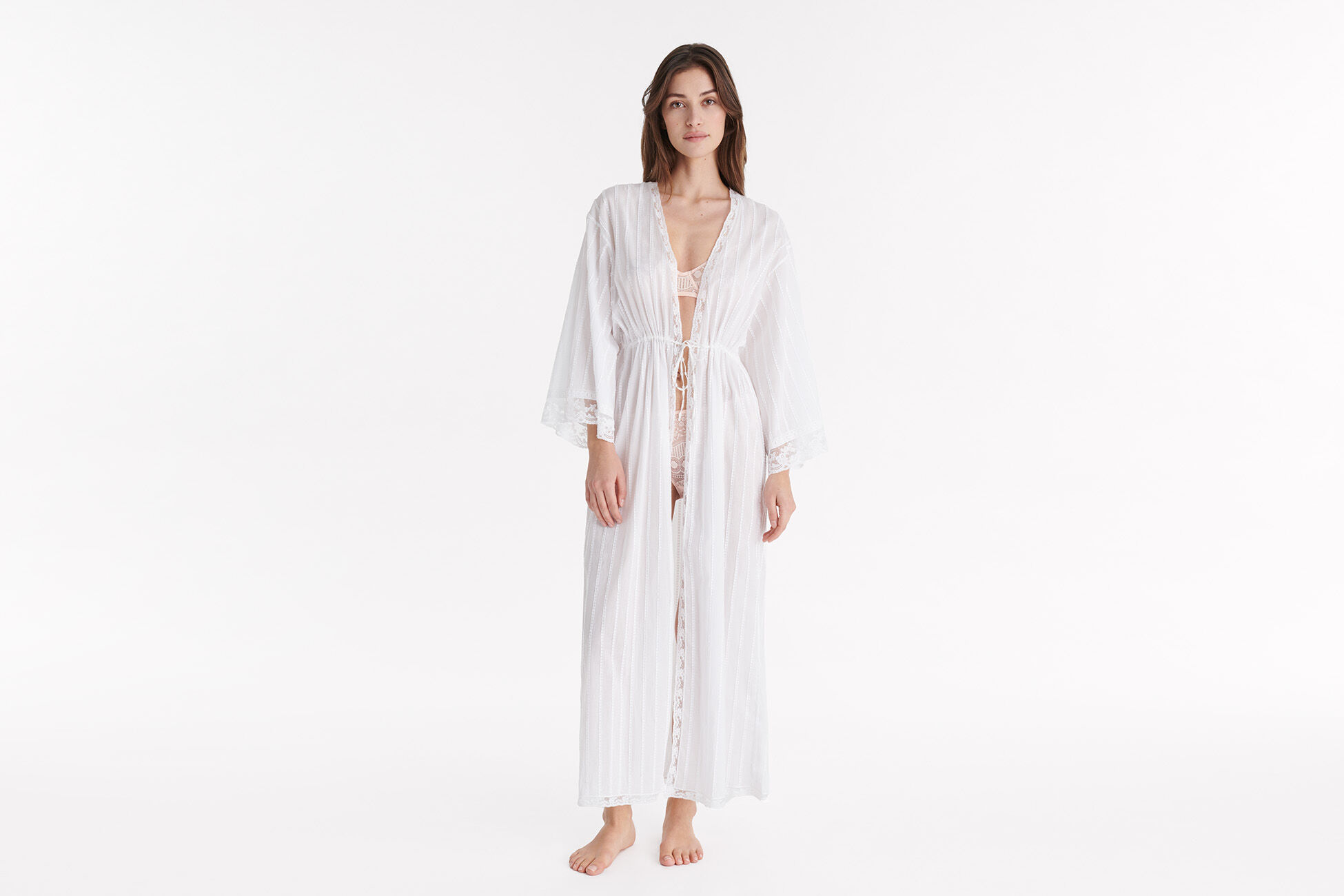 Lactée Long robe standard view NaN