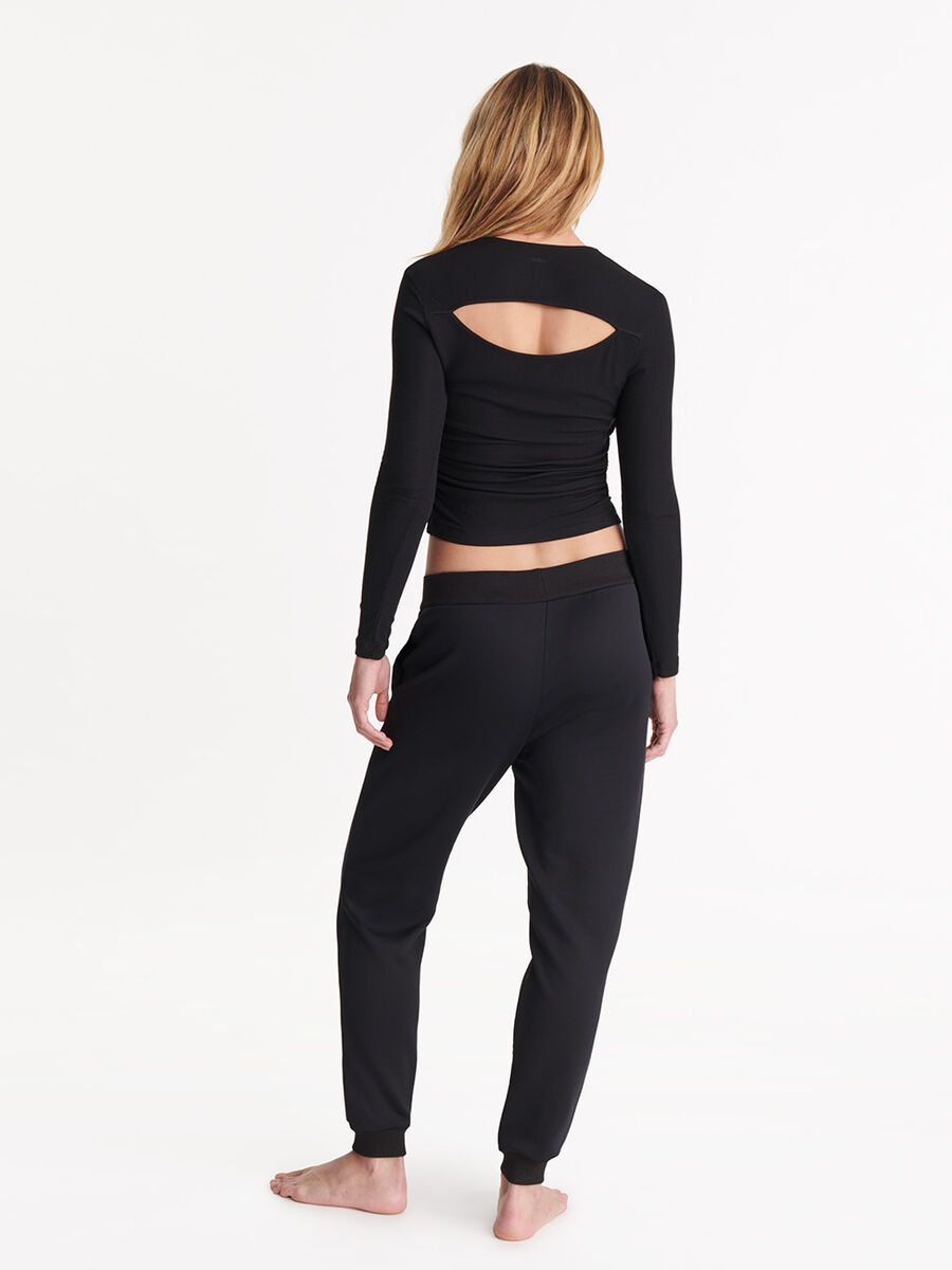 Nezha Long sleeve top standard view NaN