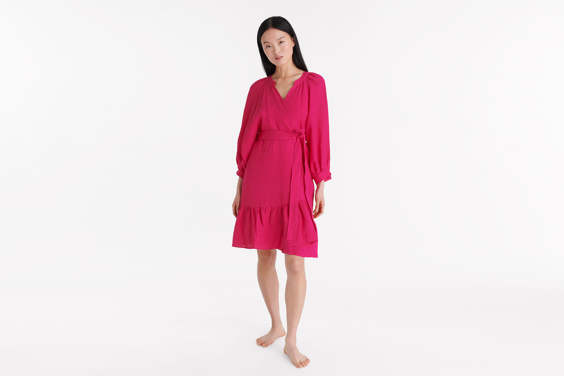 Aimant Kurzes Kleid Standardansicht NaN