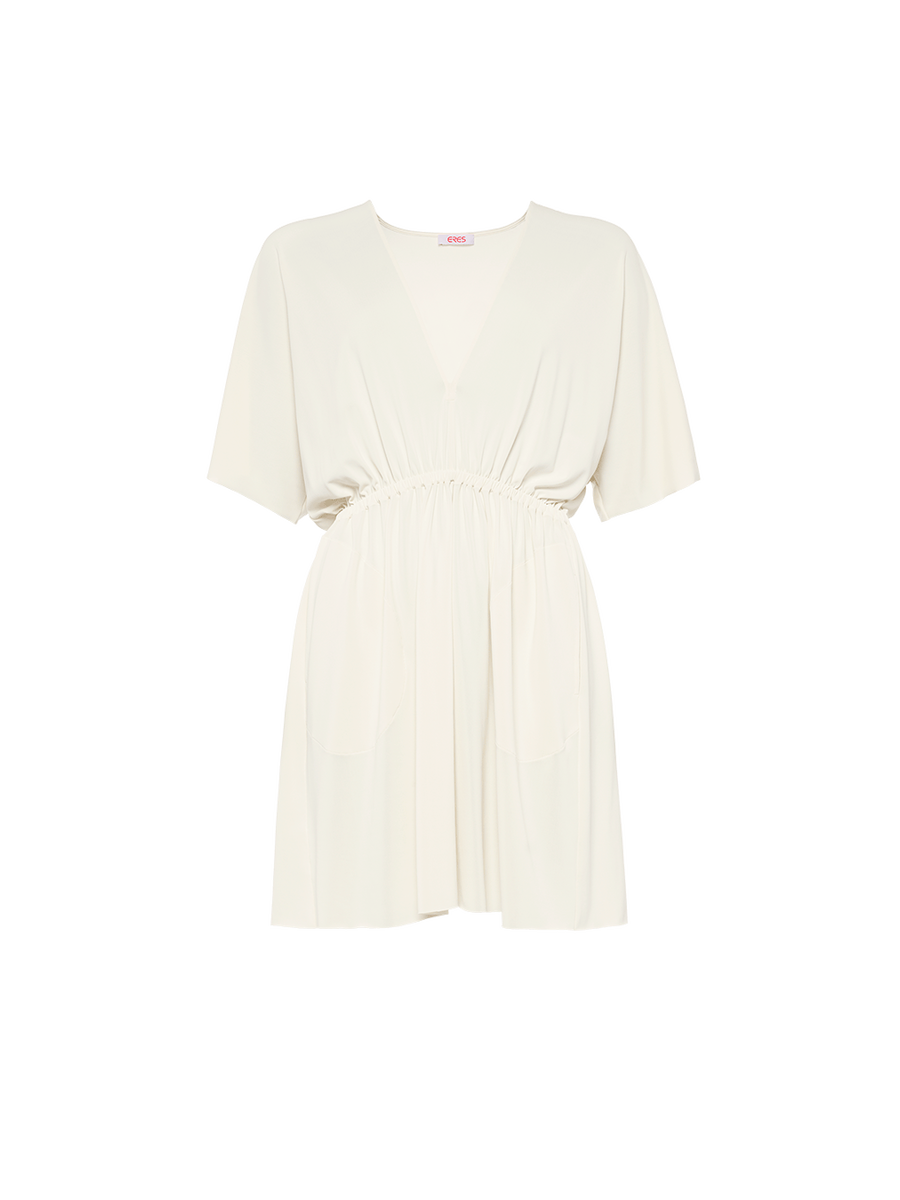 Naia Short dress standard view NaN